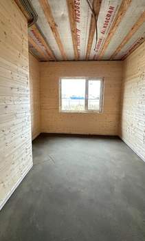 Дом 130м&sup2;, 2-этажный, участок 8 сот.  