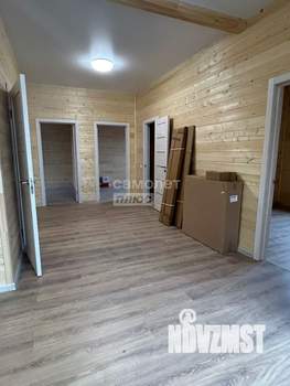 Дом 120м², 1-этажный, участок 6 сот.  