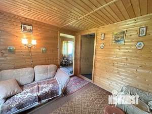 Дача 40м², 1-этажный, участок 8 сот.  