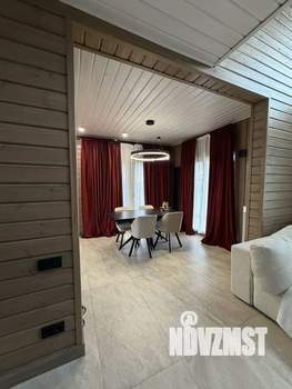 Коттедж 120м&sup2;, 2-этажный, участок 8 сот.  