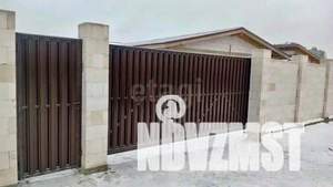 Дом 190м&sup2;, 1-этажный, участок 12 сот.  