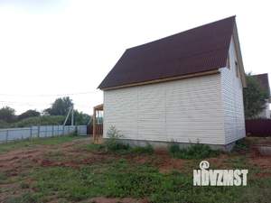 Дом 95м², 2-этажный, участок 7 сот.  