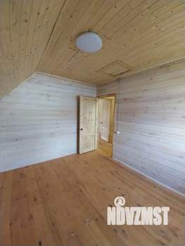 Дом 95м&sup2;, 2-этажный, участок 5 сот.  