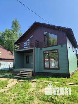 Дом 170м², 2-этажный, участок 6 сот.  