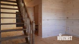 Коттедж 155м&sup2;, 2-этажный, участок 5 сот.  