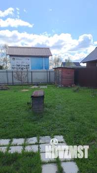 Дом 55м², 2-этажный, участок 6 сот.  