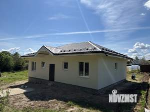 Дом 120м², 1-этажный, участок 8 сот.  