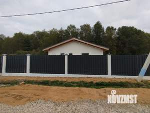 Дом 116м², 1-этажный, участок 6 сот.  