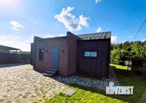 Дом 102м², 1-этажный, участок 7 сот.  