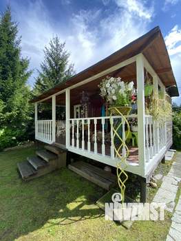 Дом 217м&sup2;, 3-этажный, участок 15 сот.  