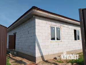 Дом 120м², 1-этажный, участок 8 сот.  