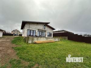 Дом 269м², 2-этажный, участок 13 сот.  