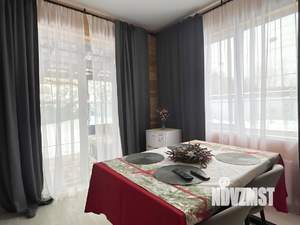 Дом 100м&sup2;, 1-этажный, участок 6 сот.  