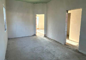 Дом 80м&sup2;, 1-этажный, участок 6 сот.  