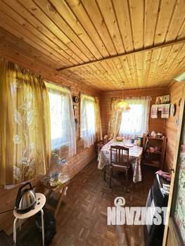 Дача 40м², 1-этажный, участок 8 сот.  