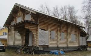 Дом 265м², 2-этажный, участок 18 сот.  