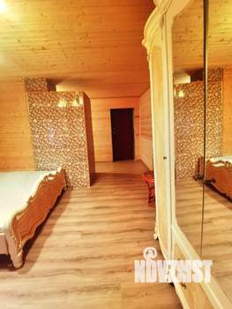 Дом 50м&sup2;, 1-этажный, участок 8 сот.  