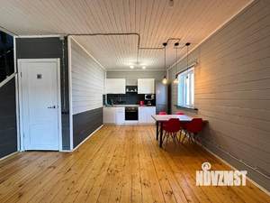 Дом 88м&sup2;, 2-этажный, участок 5 сот.  