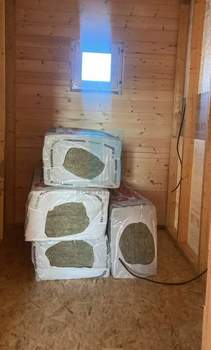 Дом 120м&sup2;, 1-этажный, участок 6 сот.  