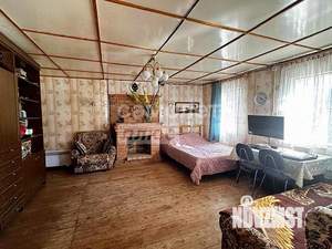 Дом 81м&sup2;, 1-этажный, участок 12 сот.  