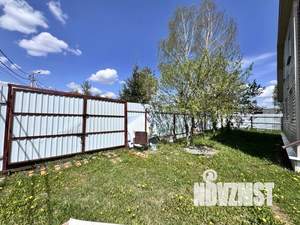 Дом 127м&sup2;, 2-этажный, участок 8 сот.  