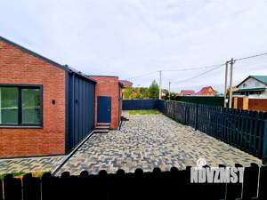 Дом 102м², 1-этажный, участок 7 сот.  