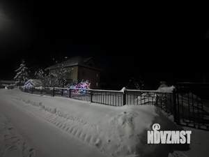 Коттедж 674м&sup2;, 4-этажный, участок 20 сот.  