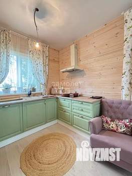 Дом 107м&sup2;, 2-этажный, участок 7 сот.  