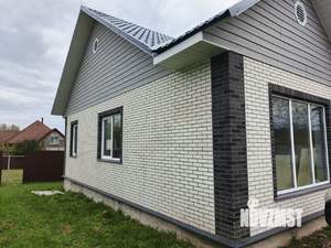 Дом 148м², 1-этажный, участок 6 сот.  