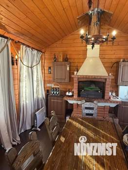 Дом 96м&sup2;, 2-этажный, участок 6 сот.  