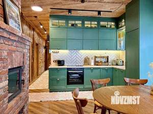 Коттедж 145м&sup2;, 1-этажный, участок 21 сот.  