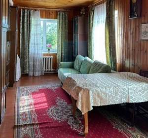 Дом 110м², 2-этажный, участок 12 сот.  