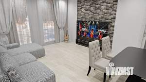 Дом 115м&sup2;, 1-этажный, участок 13 сот.  