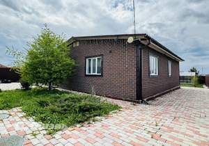 Дом 150м², 1-этажный, участок 8 сот.  