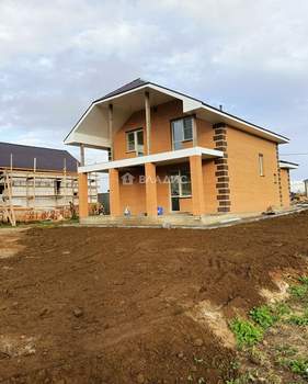 Дом 160м², 2-этажный, участок 6 сот.  