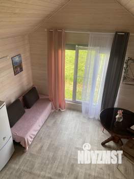 Дом 48м², 1-этажный, участок 6 сот.  