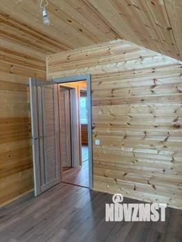 Дом 130м&sup2;, 2-этажный, участок 6 сот.  