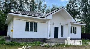 Дом 160м², 1-этажный, участок 10 сот.  