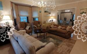 Дом 195м&sup2;, 2-этажный, участок 12 сот.  