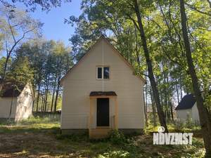 Дом 95м&sup2;, 2-этажный, участок 5 сот.  