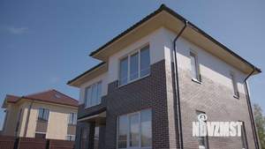 Коттедж 145м&sup2;, 2-этажный, участок 7 сот.  