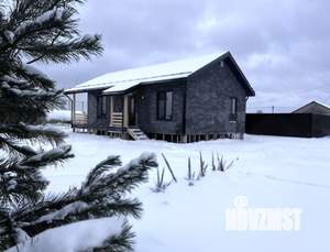 Дом 94м&sup2;, 1-этажный, участок 7 сот.  