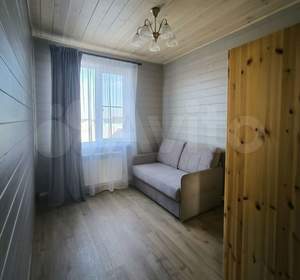 Дом 124м², 2-этажный, участок 9 сот.  