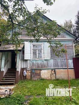 Дача 50м², 2-этажный, участок 10 сот.  