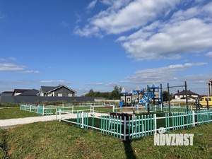 Дом 120м&sup2;, 2-этажный, участок 8 сот.  