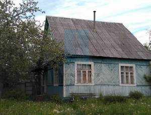 Дом 90м&sup2;, 1-этажный, участок 8 сот.  