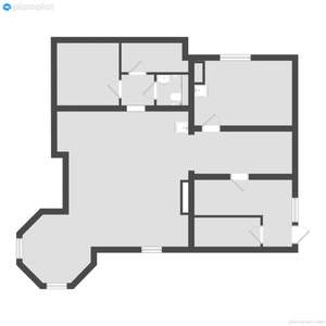 Дом 327м&sup2;, 3-этажный, участок 18 сот.  