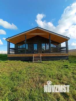 Дом 74м&sup2;, 1-этажный, участок 5 сот.  