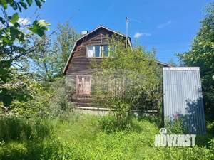 Дача 40м², 2-этажный, участок 18 сот.  