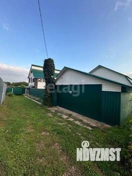 Дом 170м², 2-этажный, участок 11 сот.  